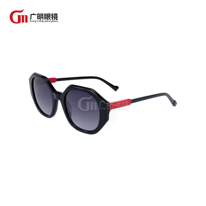 How do Small Hexagon Sunglasses Enhance Your Overall Look?
